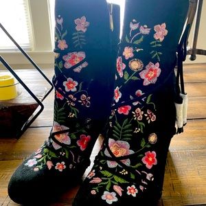 Sam Edelman ankle boots size 8.5